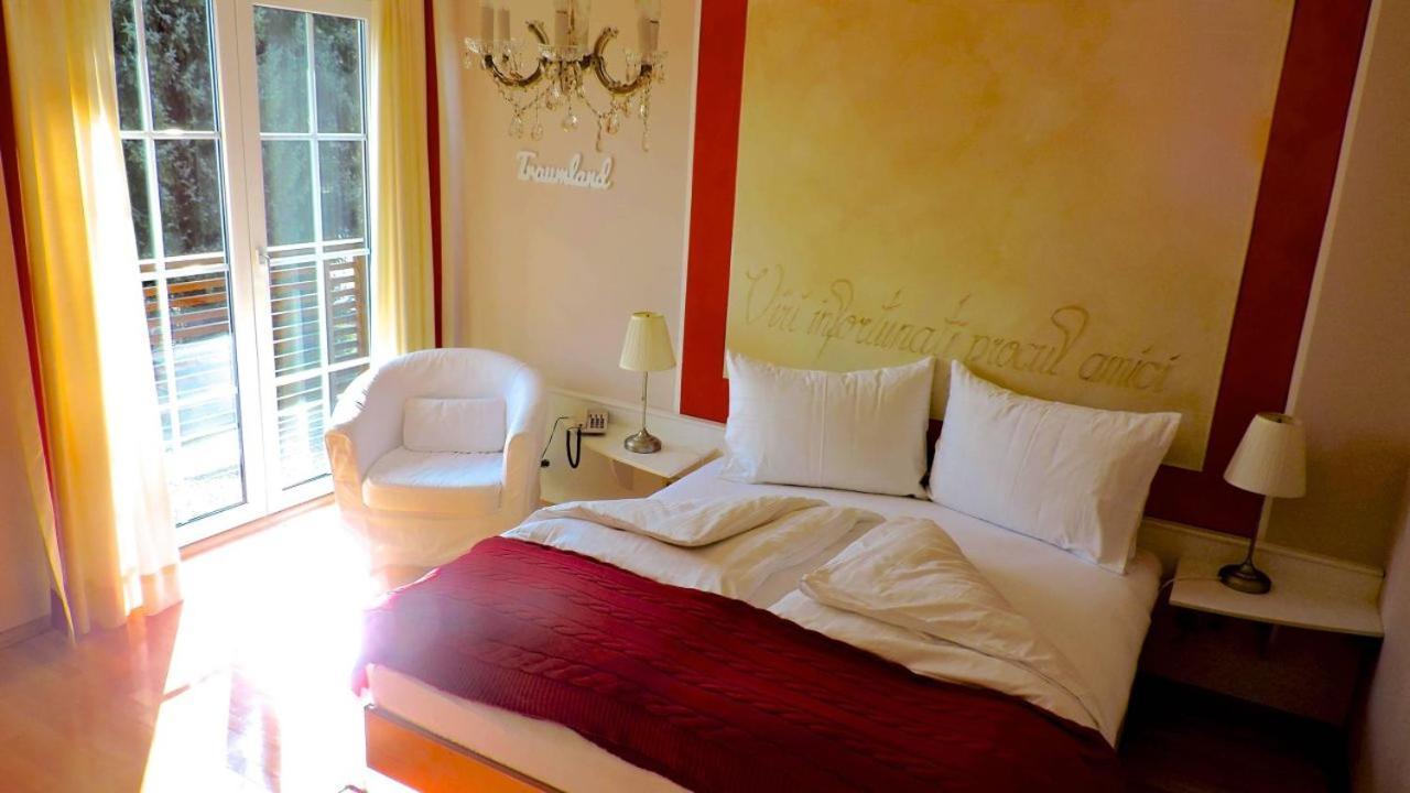 Lovely In Boutique-Hotel Velden Velden am Wörthersee Exterior photo