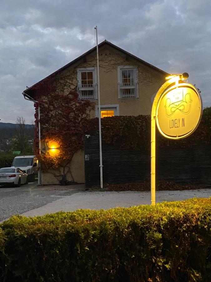 Lovely In Boutique-Hotel Velden Velden am Wörthersee Exterior photo
