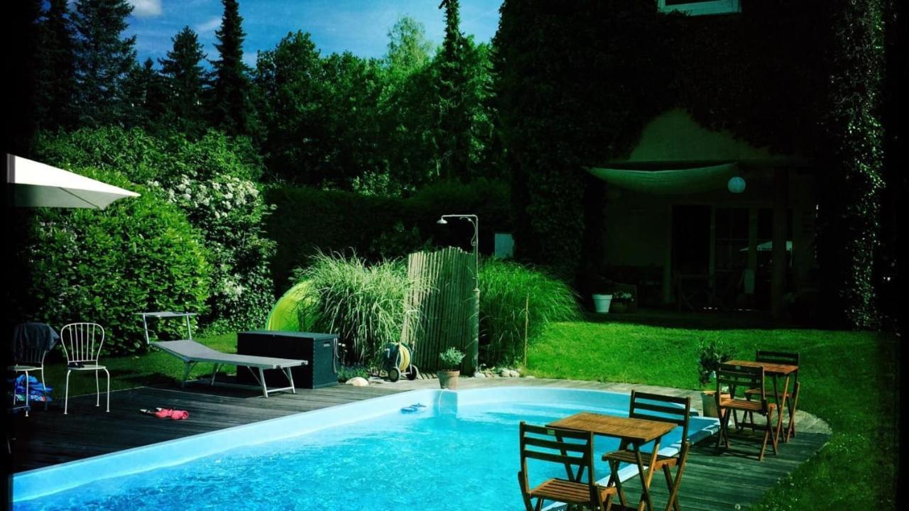 Lovely In Boutique-Hotel Velden Velden am Wörthersee Exterior photo