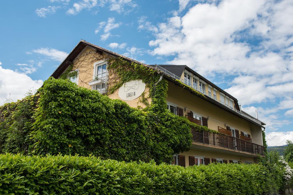 Lovely In Boutique-Hotel Velden Velden am Wörthersee Exterior photo